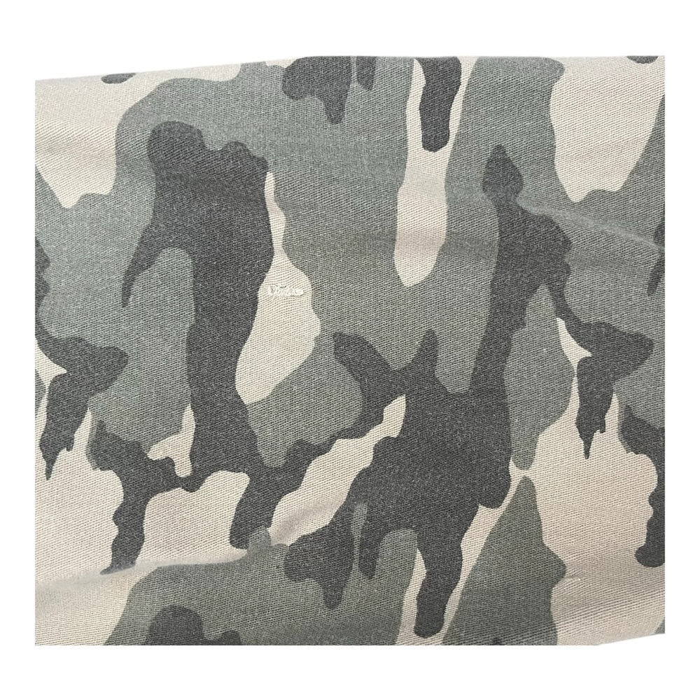 Wonder Nation  camo print brown green Boy pants 6-7 pockets elastic waist string - Picture 14 of 15